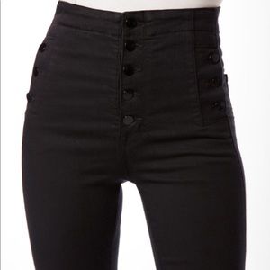 Natasha Sky High Skinny Jeans